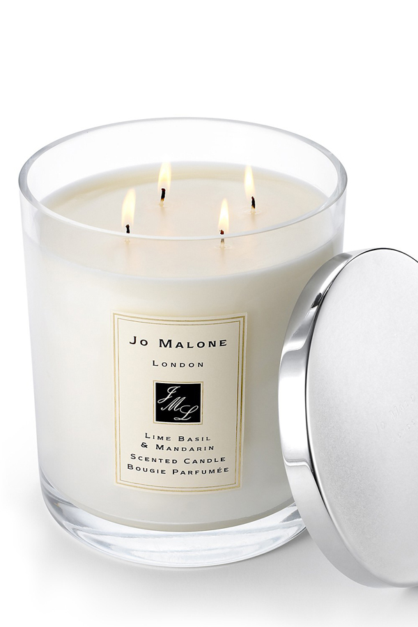 Lime Basil and Mandarin candle from Jo Malone